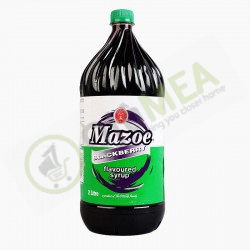 Mazoe Blackberry 2L