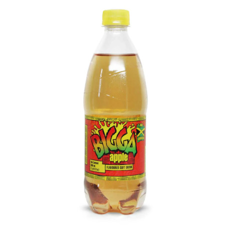 Bigga Apple Flavour 600ml