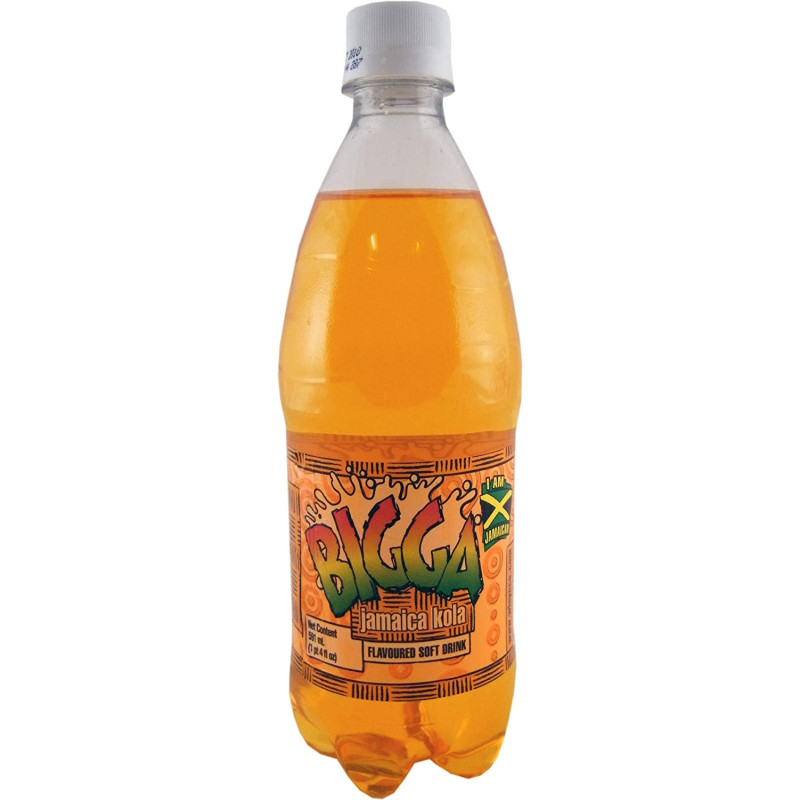 Bigga Jamaica Kola Flavour 600ml