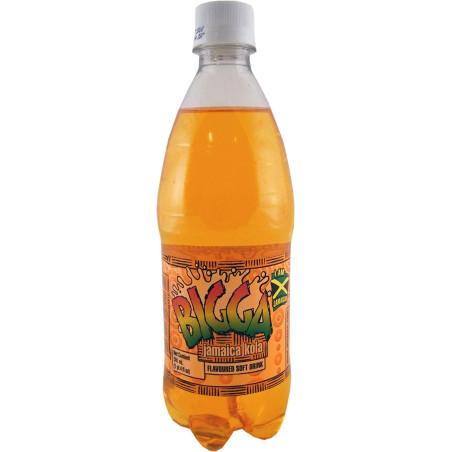 Bigga Jamaica Kola Flavour 600ml
