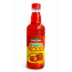 Spur Tree Jamaican Supa Koola Strawberry Syrup 750ml | Dubai Delivery