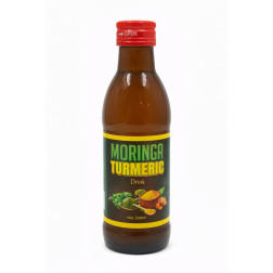 So Natural Moringa Tumeric Drink 200ml