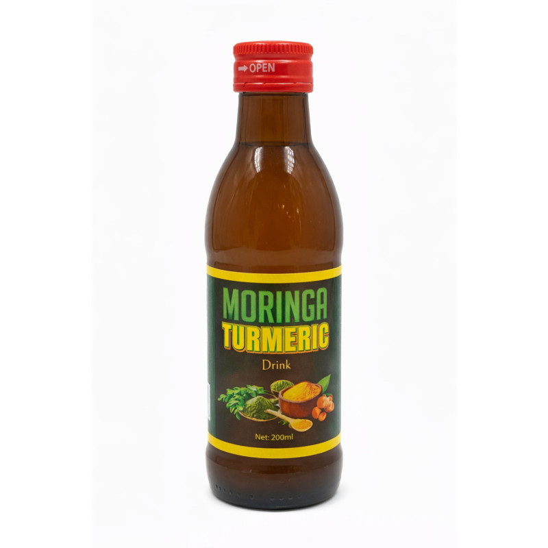 So Natural Moringa Tumeric Drink 200ml So Natural Moringa Tumeric Drink 200ml