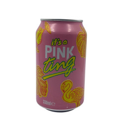 Ting Pink 330ml Can (UK Import) - Delivered in Dubai & UAE by OJAMEA.COM