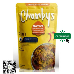 The Authentic Taste of West Africa Bring the rich, flavorful herita...