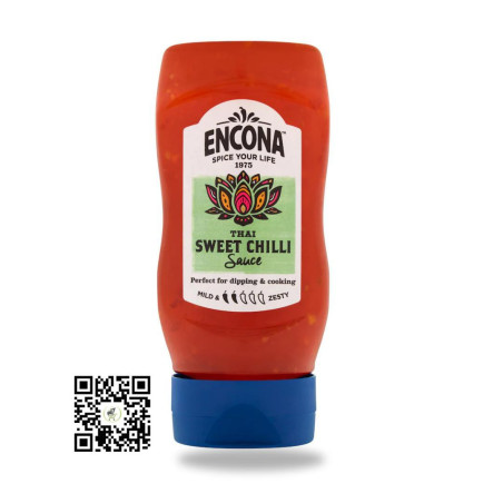 Encona West Indian Hot Pepper Sauce 285ml - Dubai & UAE | OJAMEA.COM