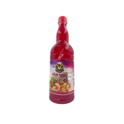 Johnson Jamaican Strawberry Syrup 700ml | Delivered in UAE by OJAMEA.COM