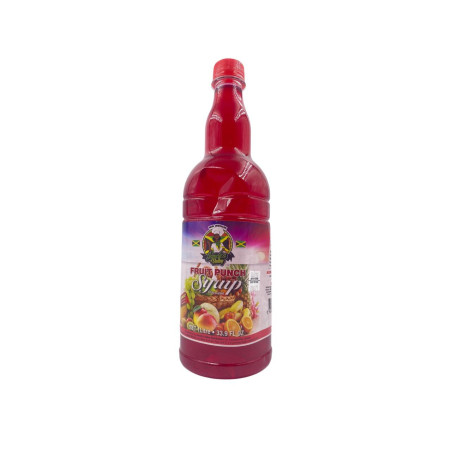 Johnson Jamaican Strawberry Syrup 700ml | Delivered in UAE by OJAMEA.COM