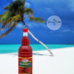 Grace Strawberry Syrup750ml