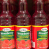 Grace Strawberry Syrup 750ml - Delivered in Dubai & All UAE Emirates