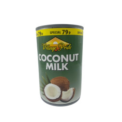 Village Pride Coconut Milk 400ml