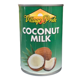 Village Pride Coconut Milk 400ml - Delivered in Dubai, UAE by OJAMEA.COM