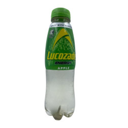Lucozade Energy Drink Apple 380ml UK Import | Dubai Delivery OJAMEA.COM
