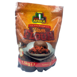 Pride of Africa Premium Yam Flour 1.5kg
