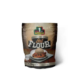Pride of Africa Premium Yam Flour 1.5kg, Delivered Dubai & UAE