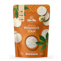 Olu Olu Poundo Iyan 1.2kg | Delivered in Dubai & UAE by OJAMEA.COM