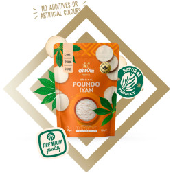 Olu Olu Poundo Iyan 1.2kg | Delivered in Dubai & UAE by OJAMEA.COM