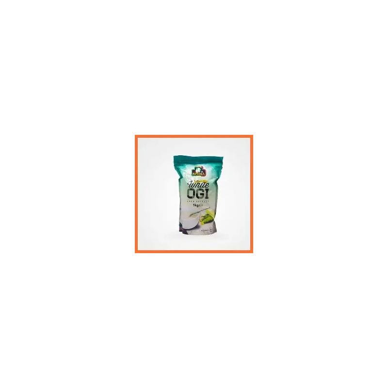Pride of Africa Premium White Ogi 1kg