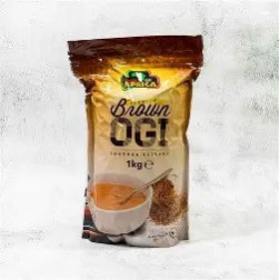 Pride of Africa Premium Brown Ogi 1kg | Dubai & UAE by OJAMEA.COM