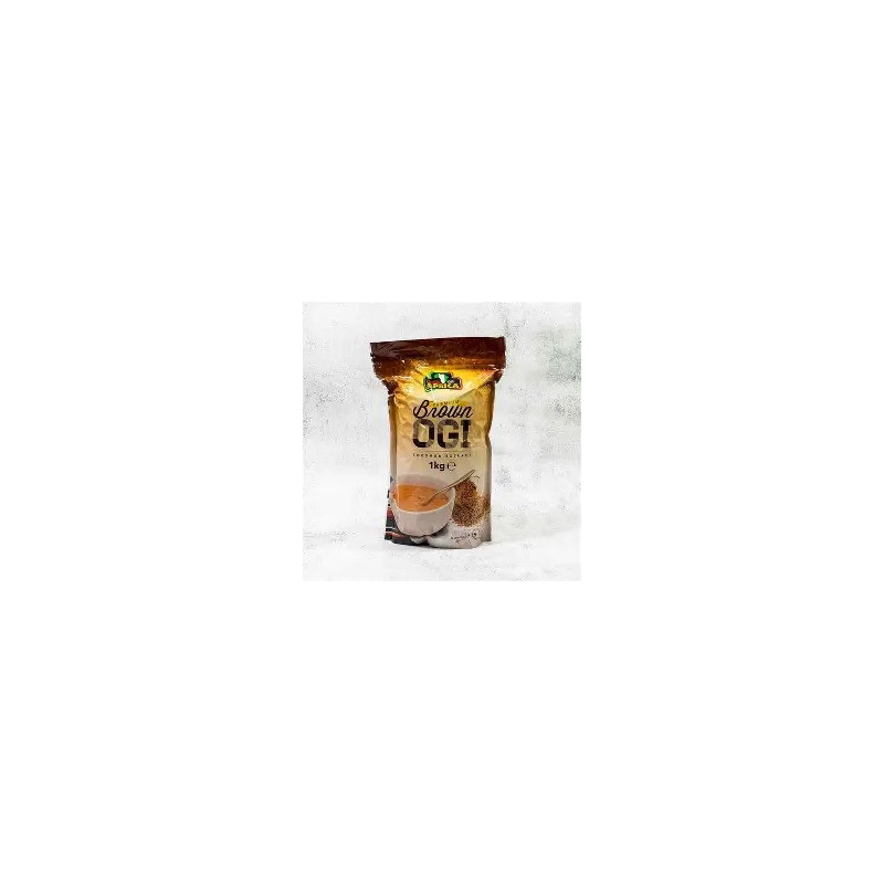 Pride of Africa Premium Brown Ogi1kg