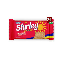 Shirley Original 105g by Wibsco - Delivered in Dubai & UAE by OJAMEA.COM