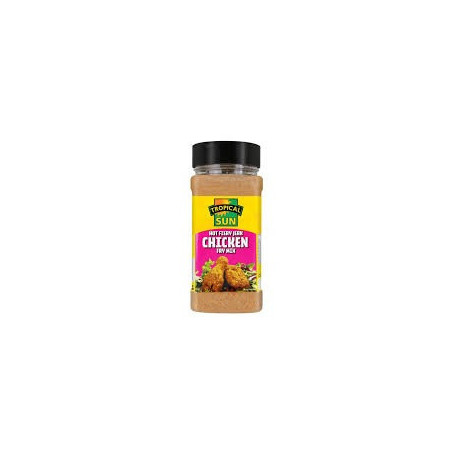 Tropical Sun Hot Fiery Jerk Chicken Fry Mix 300g | Dubai UAE Delivery
