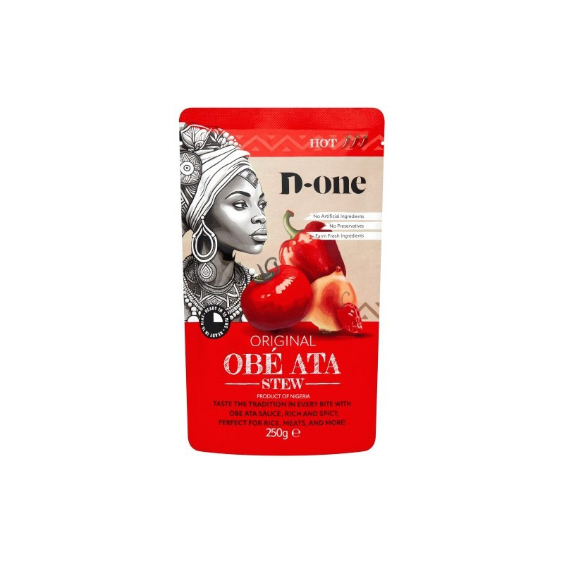 D-One Original Obe Ata Stew Mild (250g)