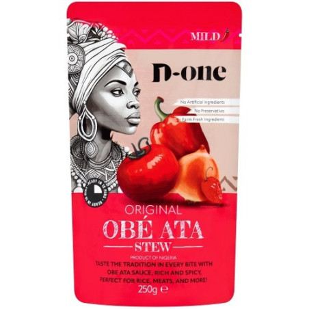D-One Original Obe Ata Stew Mild (250g)