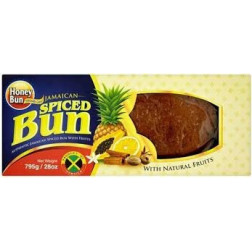 Jamaican Spiced Bun 795g - Jamaican Origin | Delivered in Dubai & UAE by OJAMEA.COM