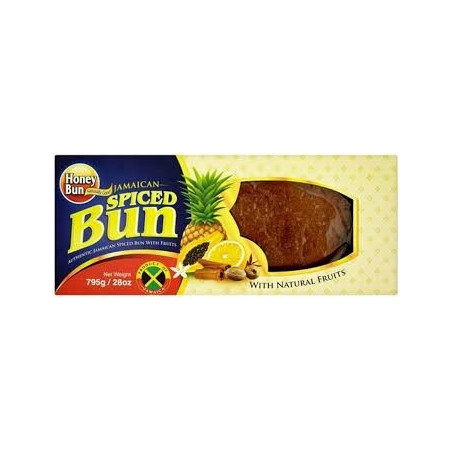 Jamaican Spiced Bun 795g