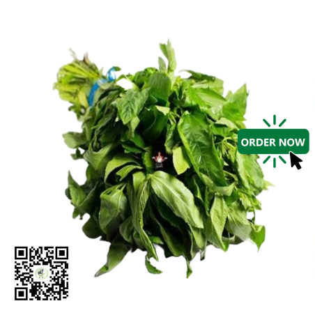 Ewedu Fresh leaf (pack) 250g