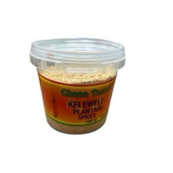 Ghana Taste Kelewele Plantain Spices 150g