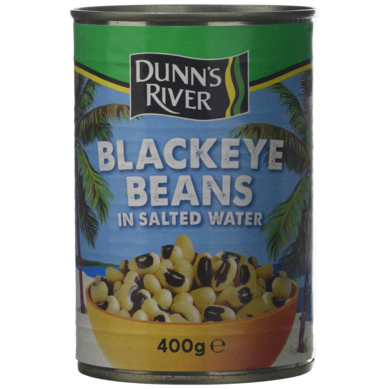 Dunn's River Blackeye Beans 400g | Delivered in Dubai & UAE by OJAMEA.COM