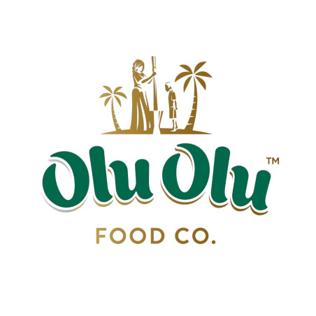 Olu Olu Cassava Fufu Flour 1.2kg