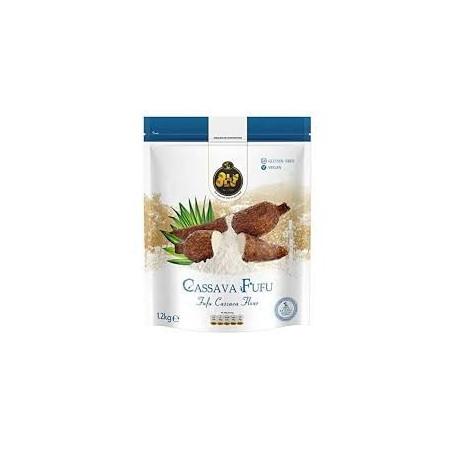 Olu Olu Cassava Fufu Flour 1.2kg – Delivered Dubai & UAE by OJAMEA.COM