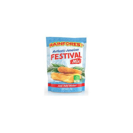 Rainforest  Authentic Jamaican Festival Mix 454g