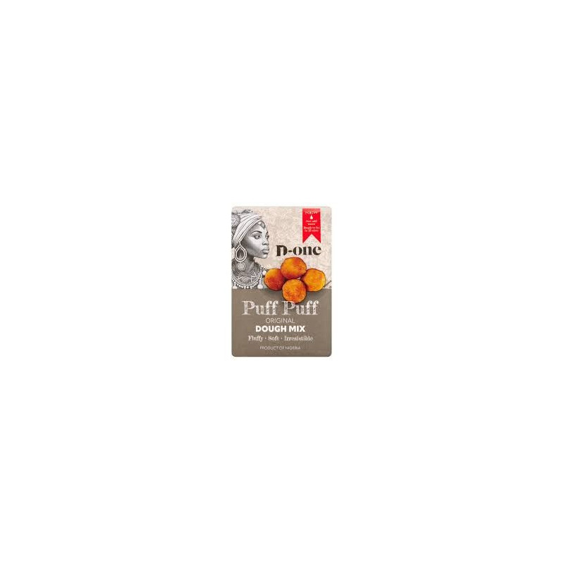 D-One Puff Puff Original Dough Mix 500g