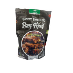 Spicy Smoked Ram Meat 580g