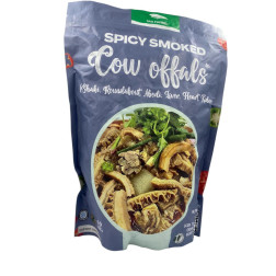 Spicy Smoked Cow Offals  490g