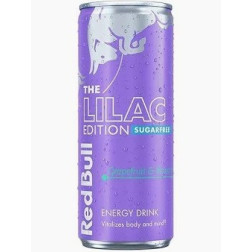 Red Bull Lilac Edition-Grapefruit & Blossom 250ml | OJAMEA.COM UAE