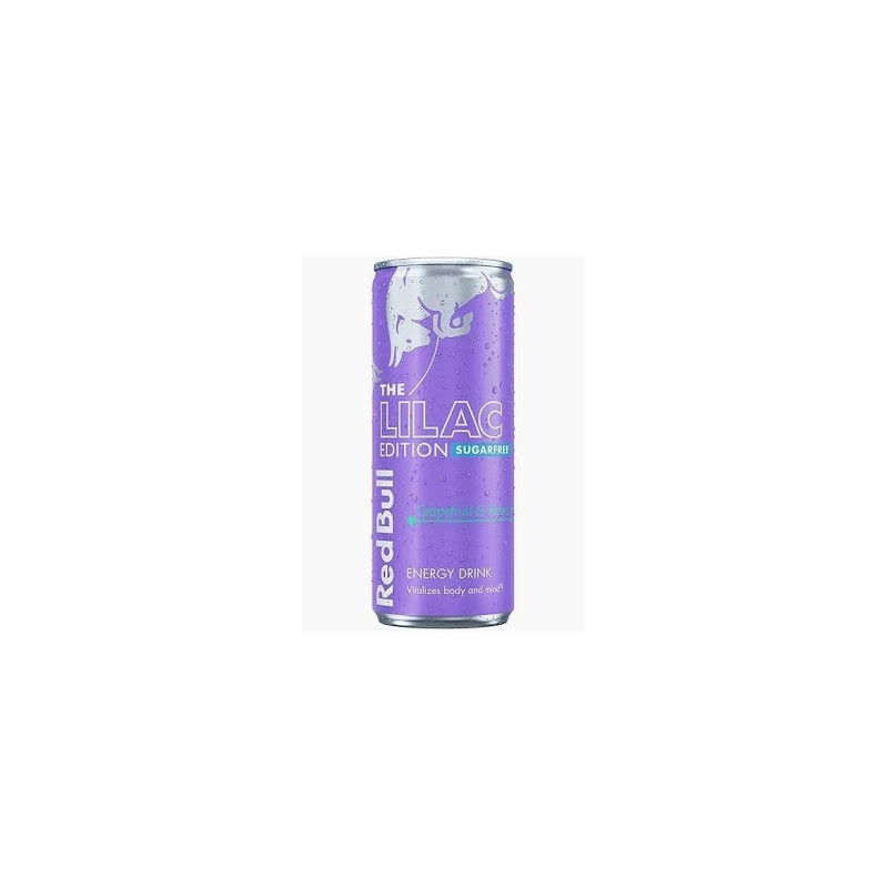 Red Bull The Lilac Edition-Grapefruit & Blossom 250ml Red Bull The Lilac Edition-Grapefruit & Blossom 250ml