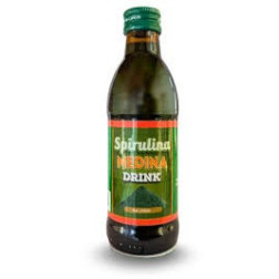 Soo Natural Spirulina Medina Drink  200ml