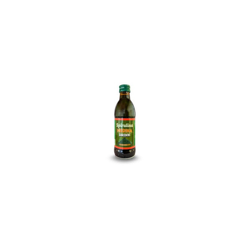 Soo Natural Spirulina Medina Drink 200ml | UAE - OJAMEA.COM Delivery