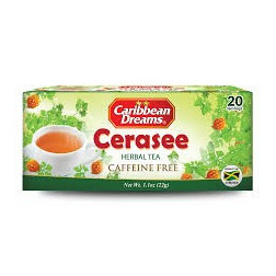 Caribbean Dreams Jamaican Cerasee Tea 22g - Delivered in Dubai & UAE