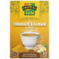 Tropical Sun Turmeric & Ginger Herbal Tea 20 Bags 40g Tropical Sun Turmeric & Ginger Herbal Tea 20 Bags 40g