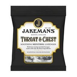 Jakemans Throat & Chest 73g