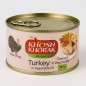 Canned Turkey in Vegetable Oil  [Breast &Thigh] 180g