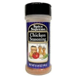 Spice Supreme Chicken Seasoning 184g - Delivered in UAE by OJAMEA.COM