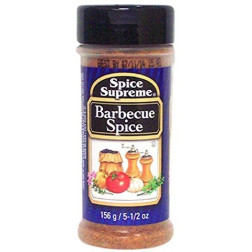 Spice  Supreme Barbecue Spice 227g