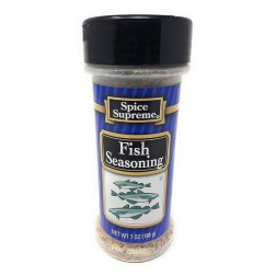 Spice  Supreme Fish Seasoning 198g